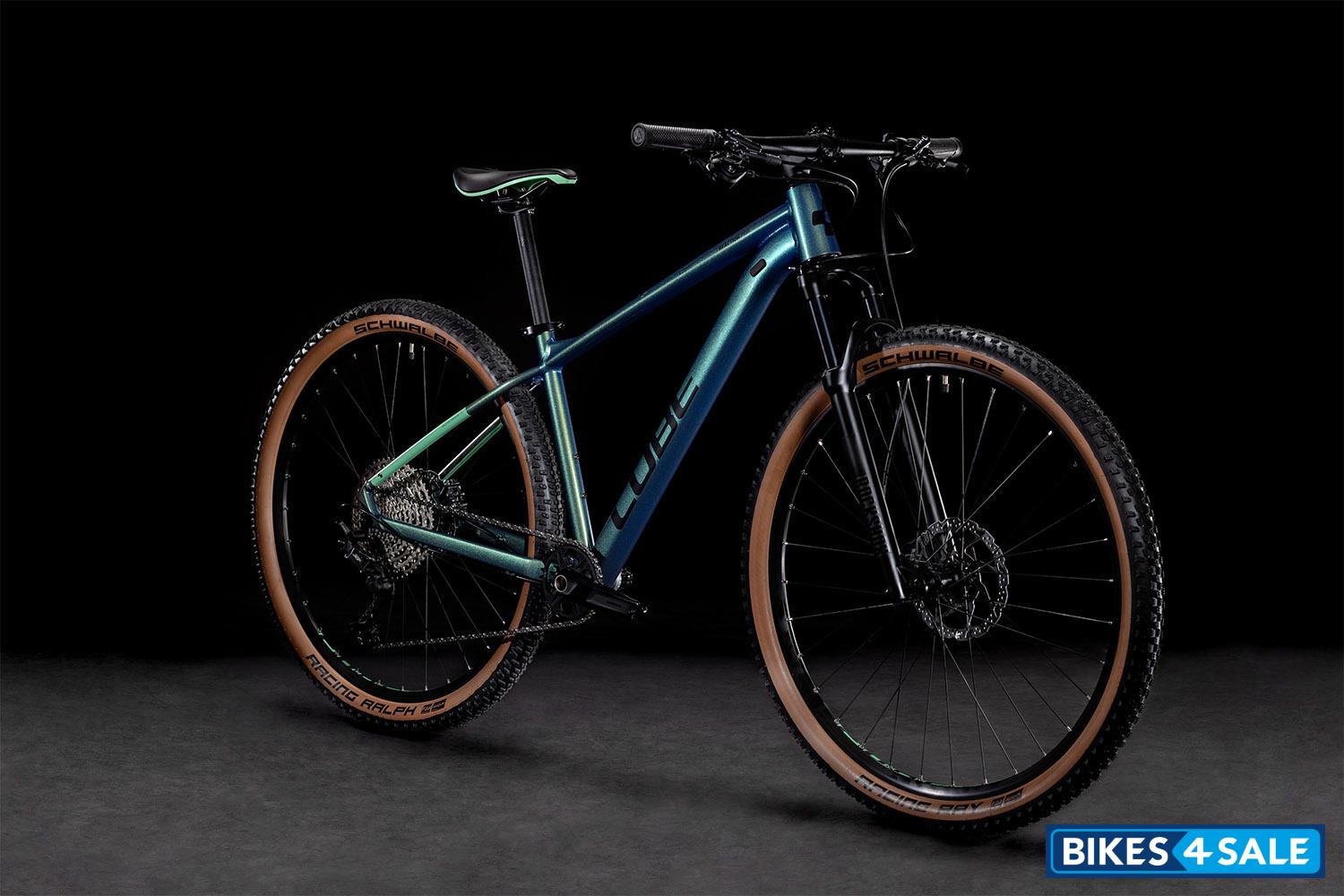 CUBE Reaction Pro 2022