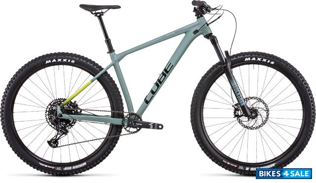 CUBE Reaction TM 2022