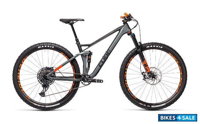 CUBE Stereo 120 HPC TM 29