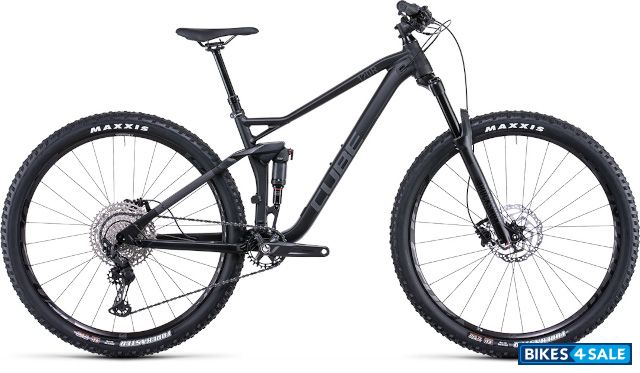 CUBE Stereo 120 Race 2022