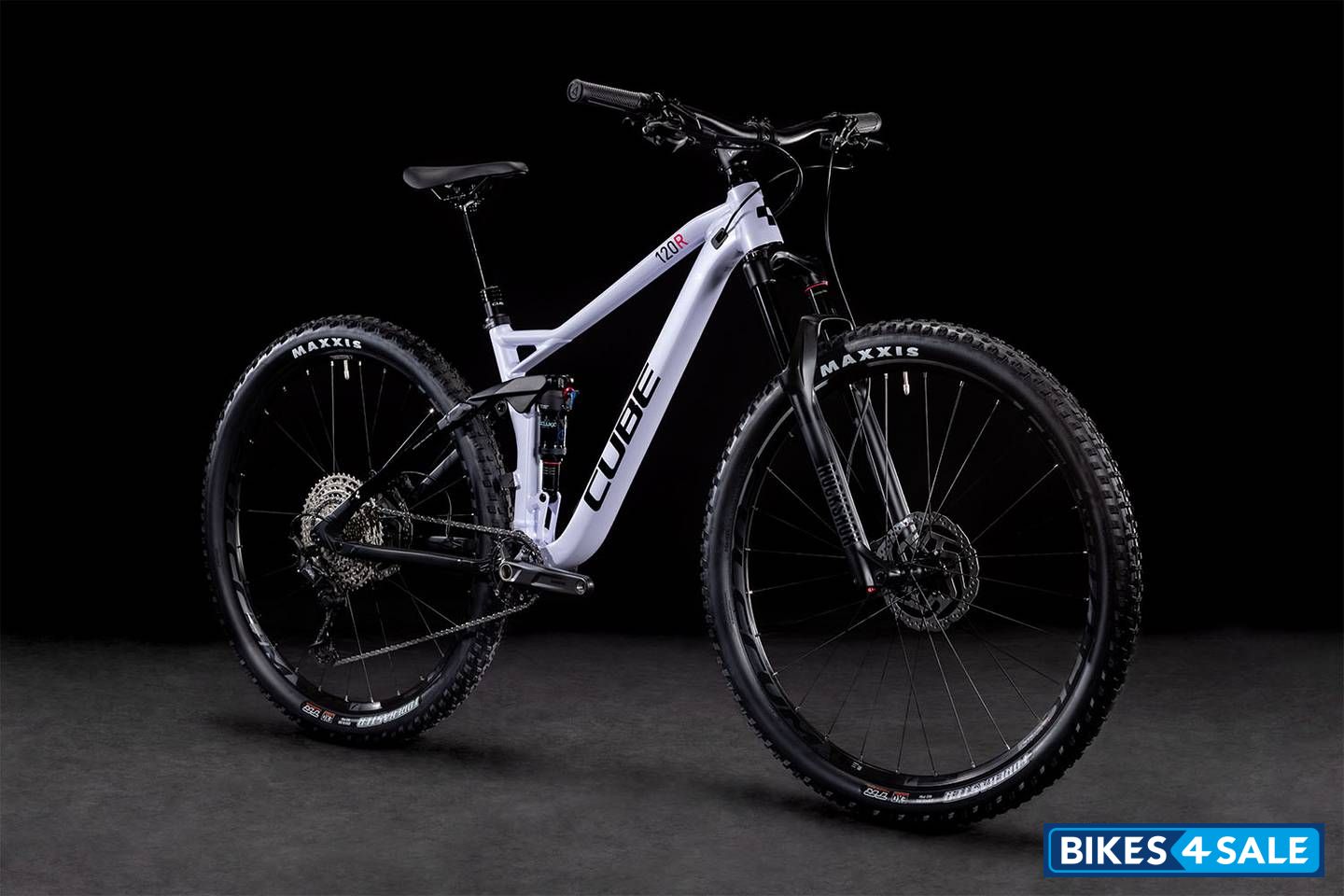 CUBE Stereo 120 Race 2022