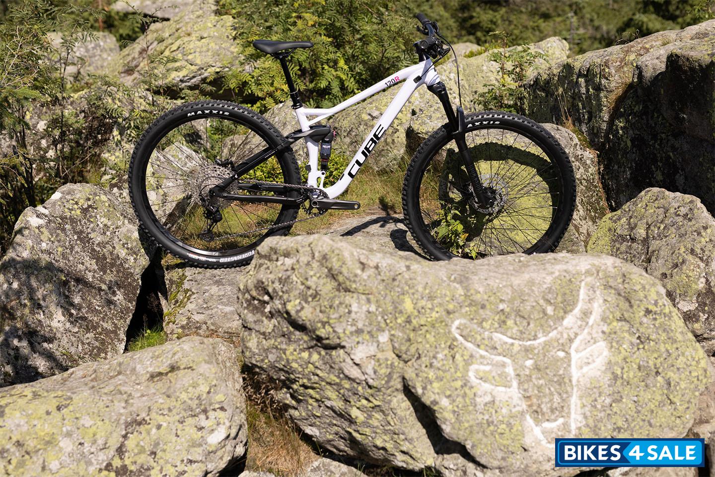 CUBE Stereo 120 Race 2022