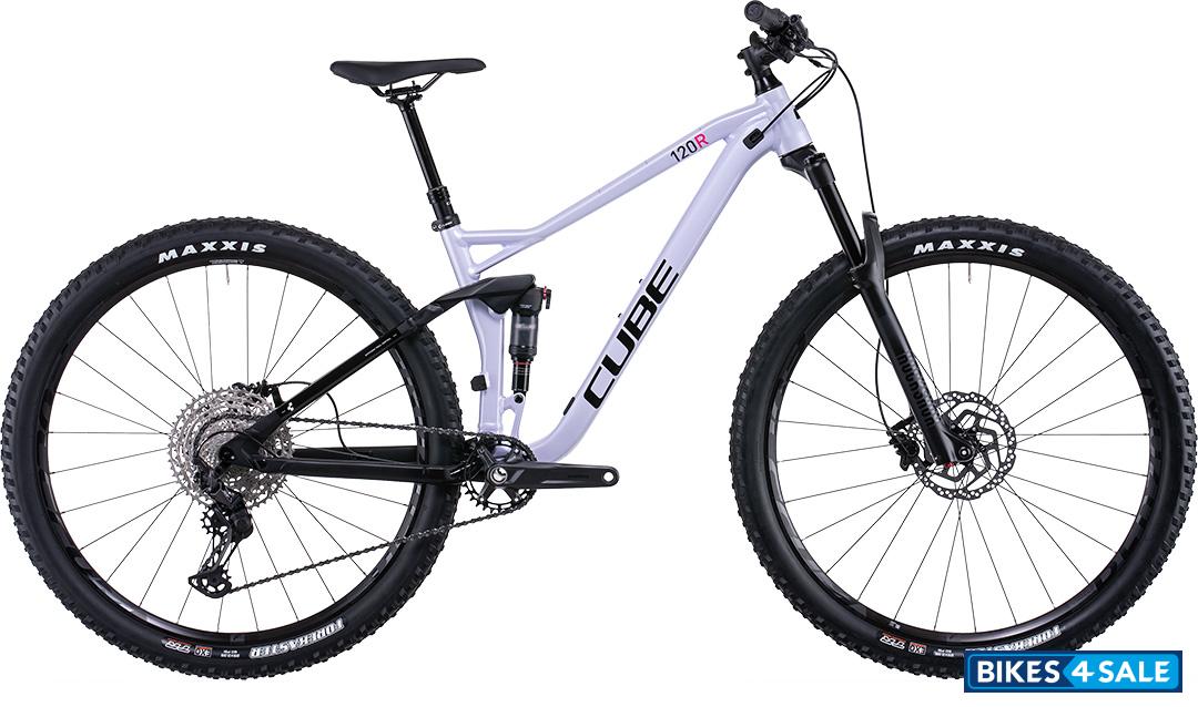 CUBE Stereo 120 Race 2022