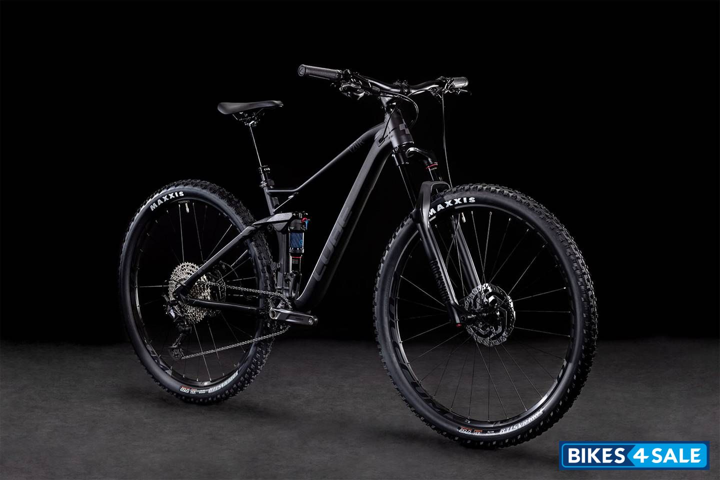 CUBE Stereo 120 Race 2022