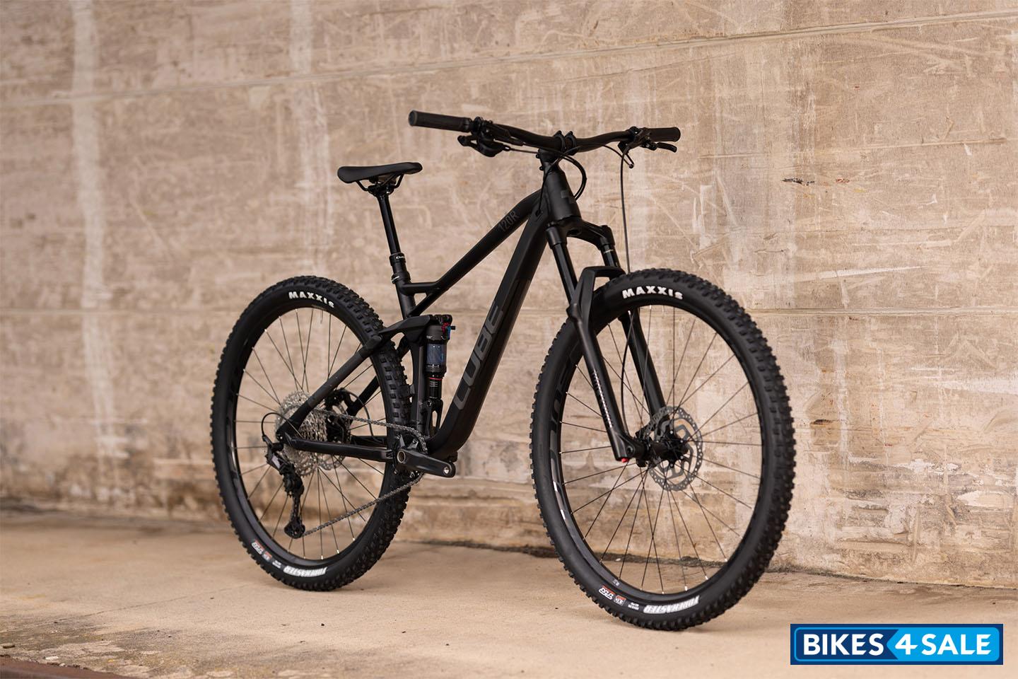 CUBE Stereo 120 Race 2022