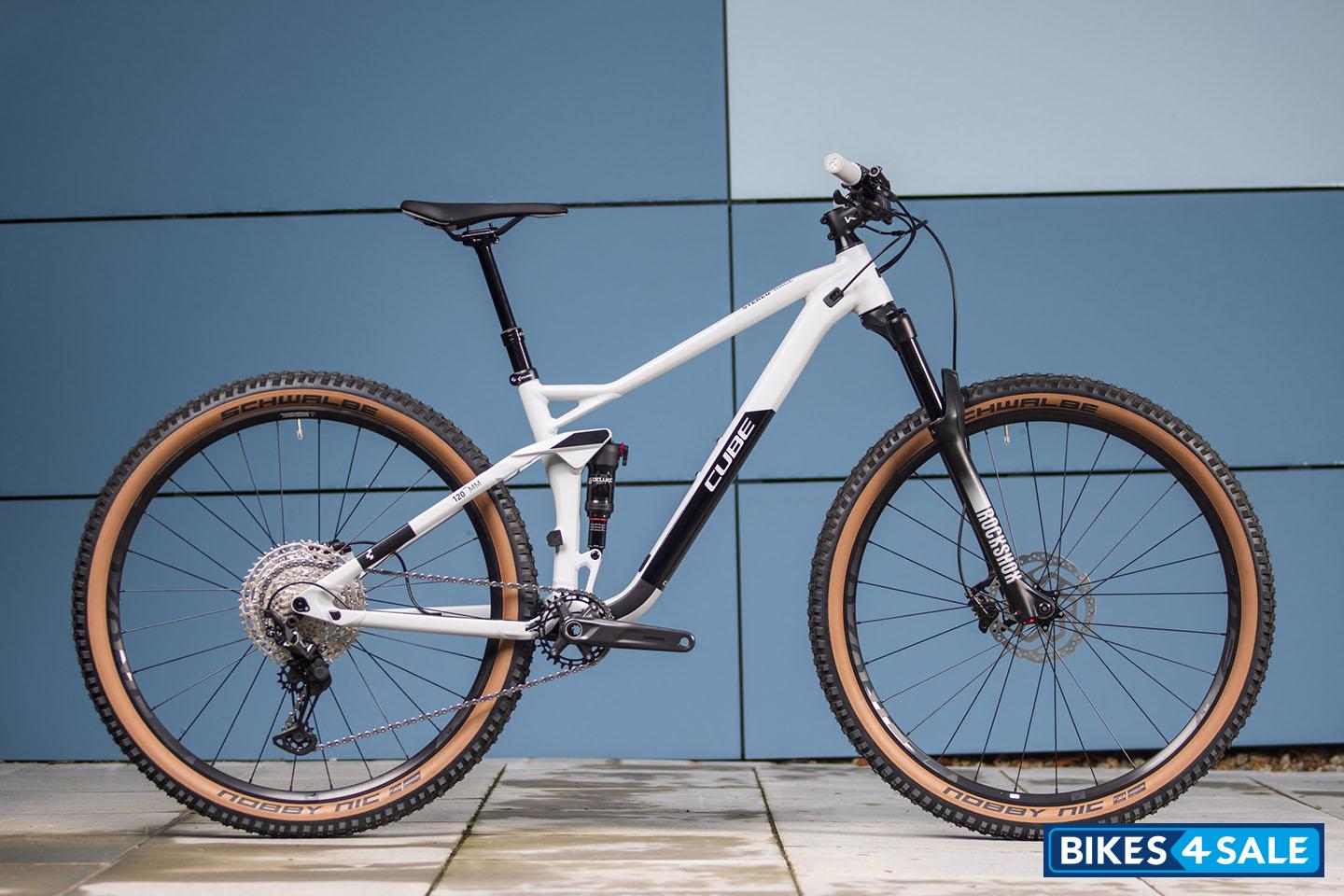 CUBE Stereo 120 Race 29