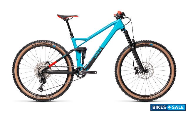 CUBE Stereo 140 HPC Race 27.5