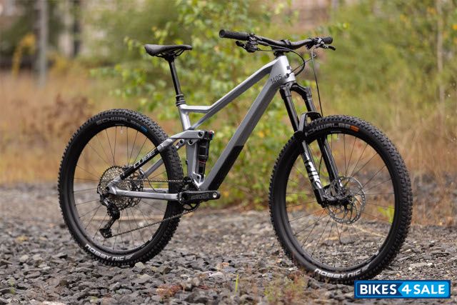 CUBE Stereo 140 HPC SL 27.5 2022