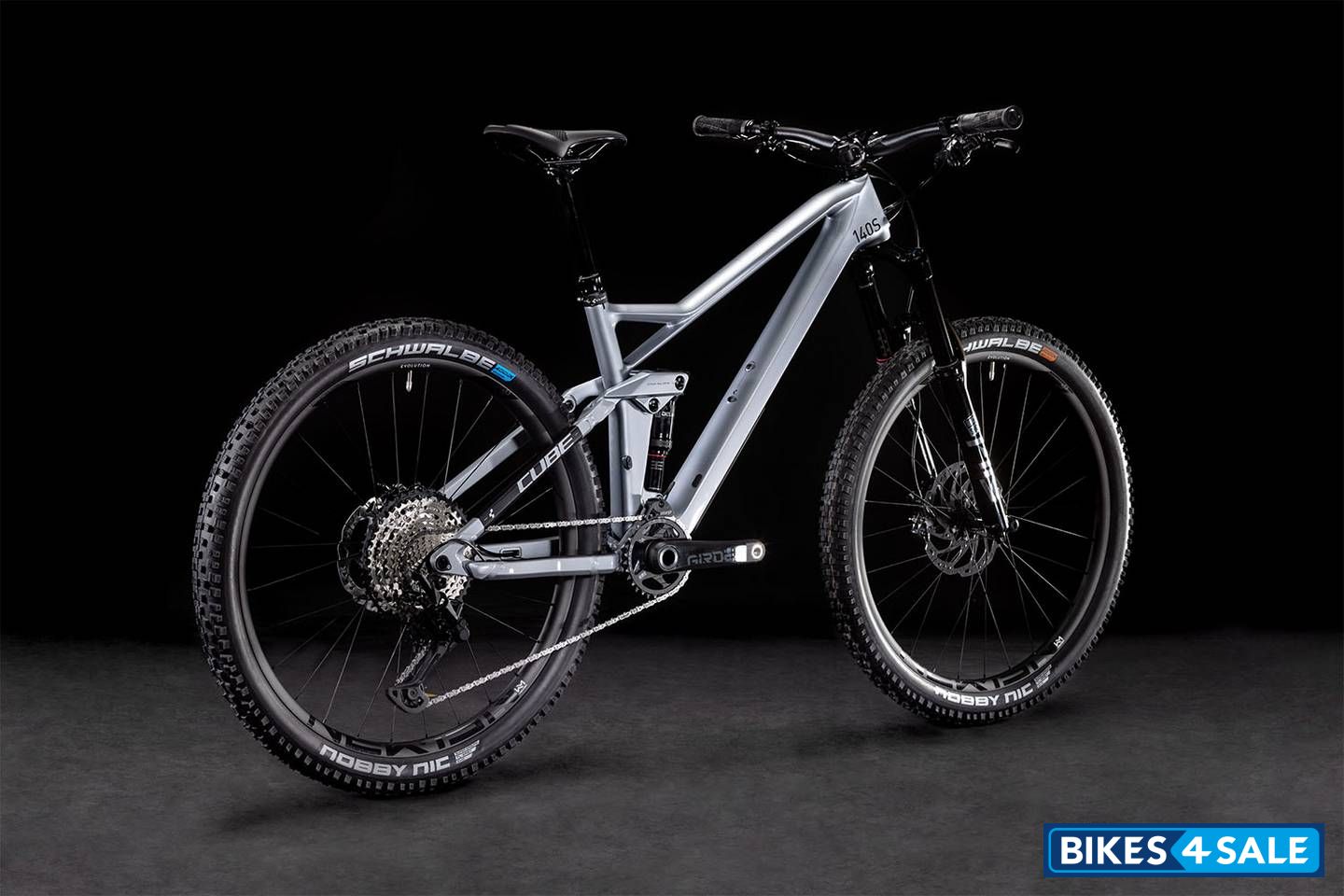 CUBE Stereo 140 HPC SL 27.5 2022