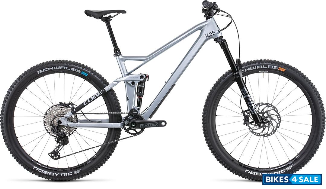 CUBE Stereo 140 HPC SL 27.5 2022