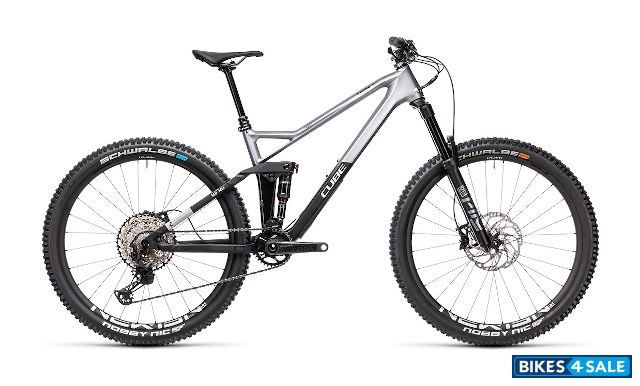 CUBE Stereo 140 HPC SL 27.5