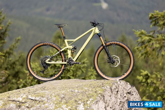 CUBE Stereo 140 HPC SLT 27.5 2022