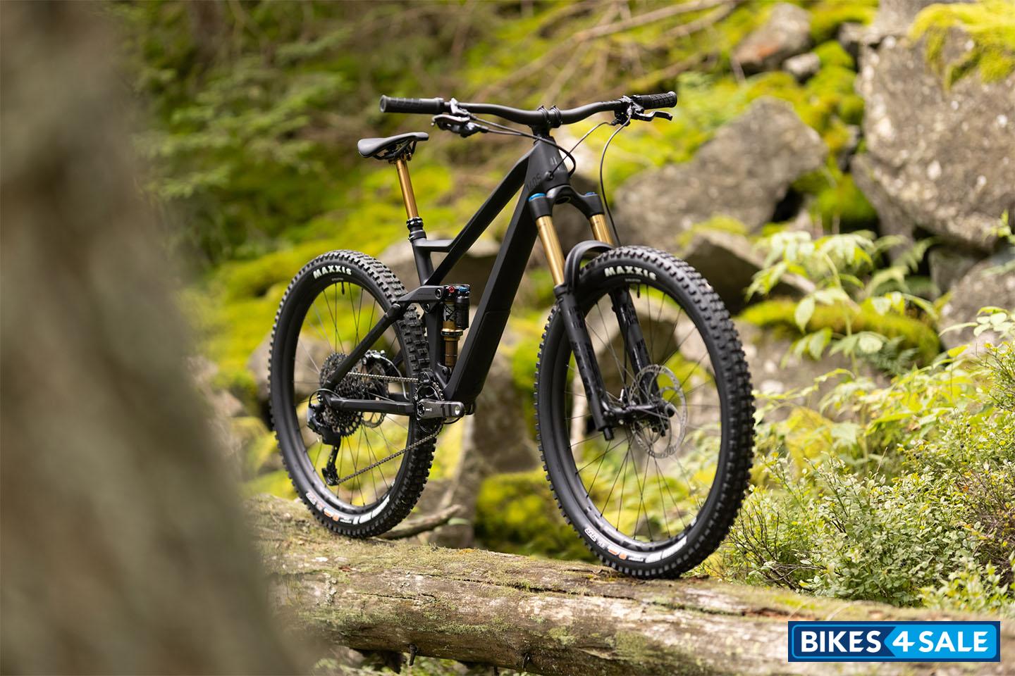 CUBE Stereo 140 HPC SLT 27.5 2022