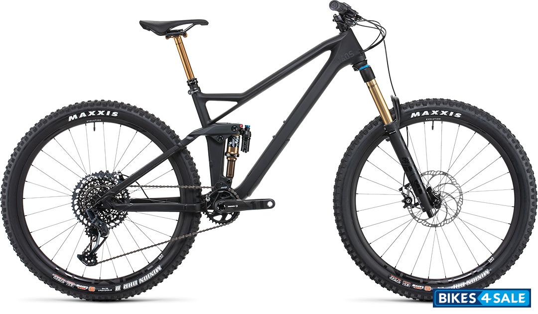 CUBE Stereo 140 HPC SLT 27.5 2022