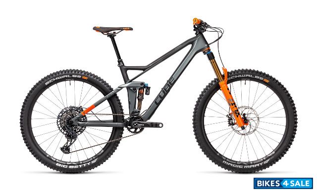 CUBE Stereo 140 HPC TM 27.5