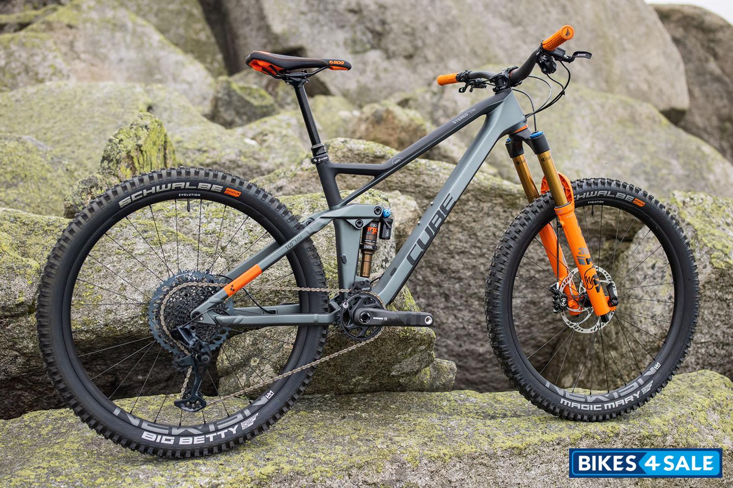 CUBE Stereo 140 HPC TM 27.5