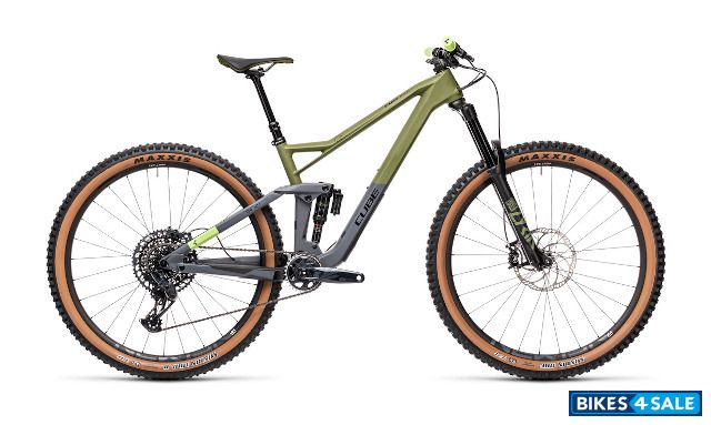 CUBE Stereo 150 C:62 Race 29