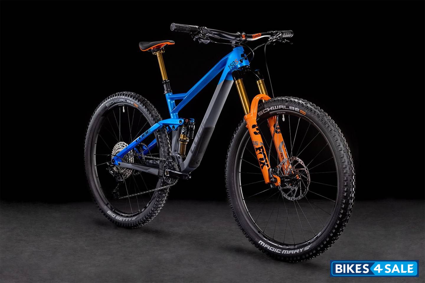 CUBE Stereo 150 C:62 SL 29 2022