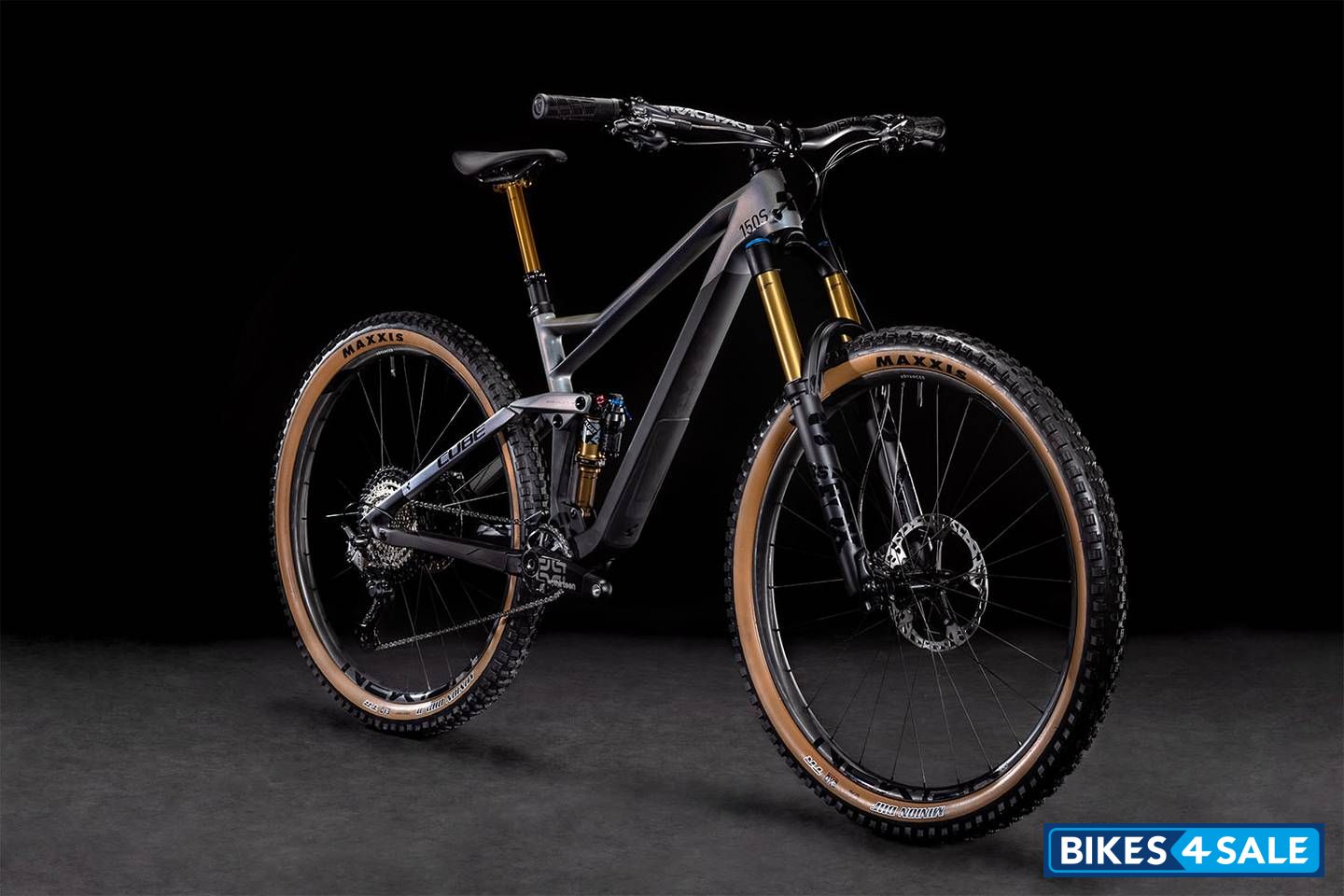 CUBE Stereo 150 C:68 SLT 29 2022