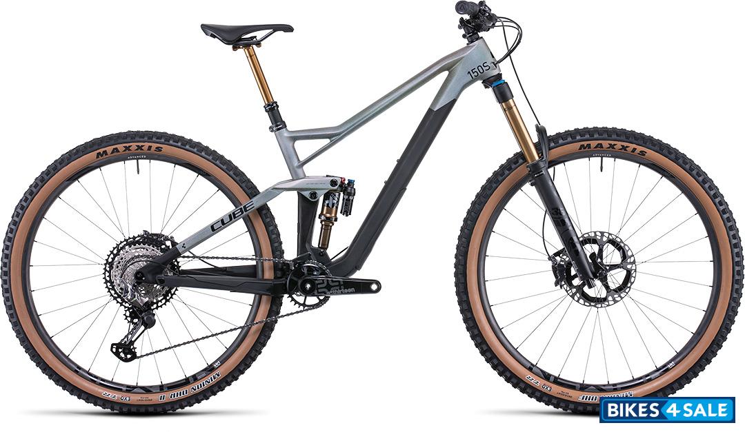 CUBE Stereo 150 C:68 SLT 29 2022