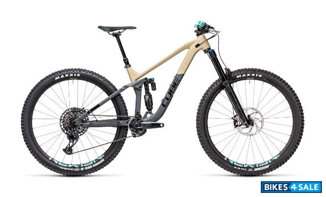 CUBE Stereo 170 Race 29