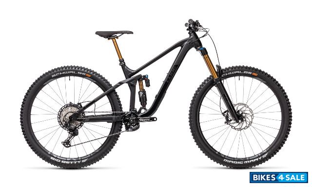 CUBE Stereo 170 SL 29