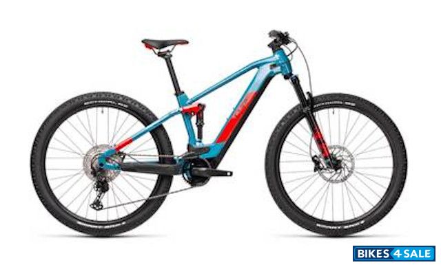 CUBE Stereo Hybrid 120 Race 625