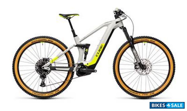 CUBE Stereo Hybrid 140 HPC Race 625 CUBE Stereo Hybrid 140 HPC Race 625