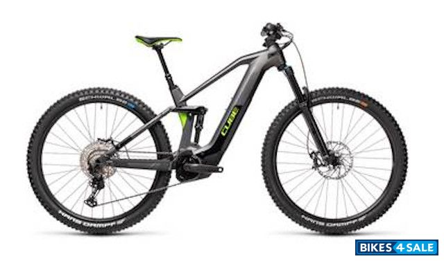 CUBE Stereo Hybrid 140 HPC SL 625