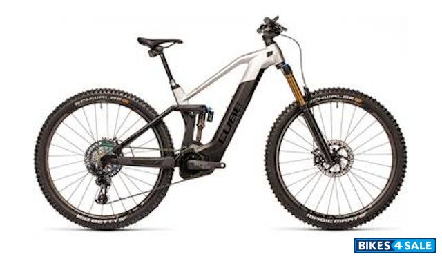 CUBE Stereo Hybrid 140 HPC SLT 625 Nyon