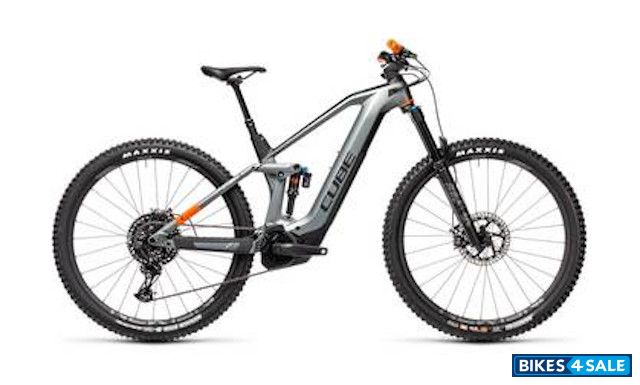 CUBE Stereo Hybrid 140 HPC TM 625