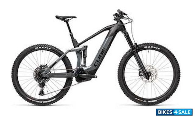 CUBE Stereo Hybrid 160 HPC SL 625