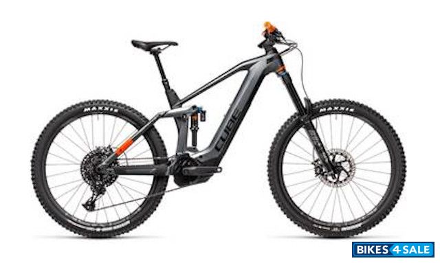 CUBE Stereo Hybrid 160 HPC TM 625 27.5