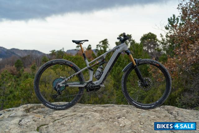 CUBE Stereo Hybrid One55 C:68X SLT 750 29