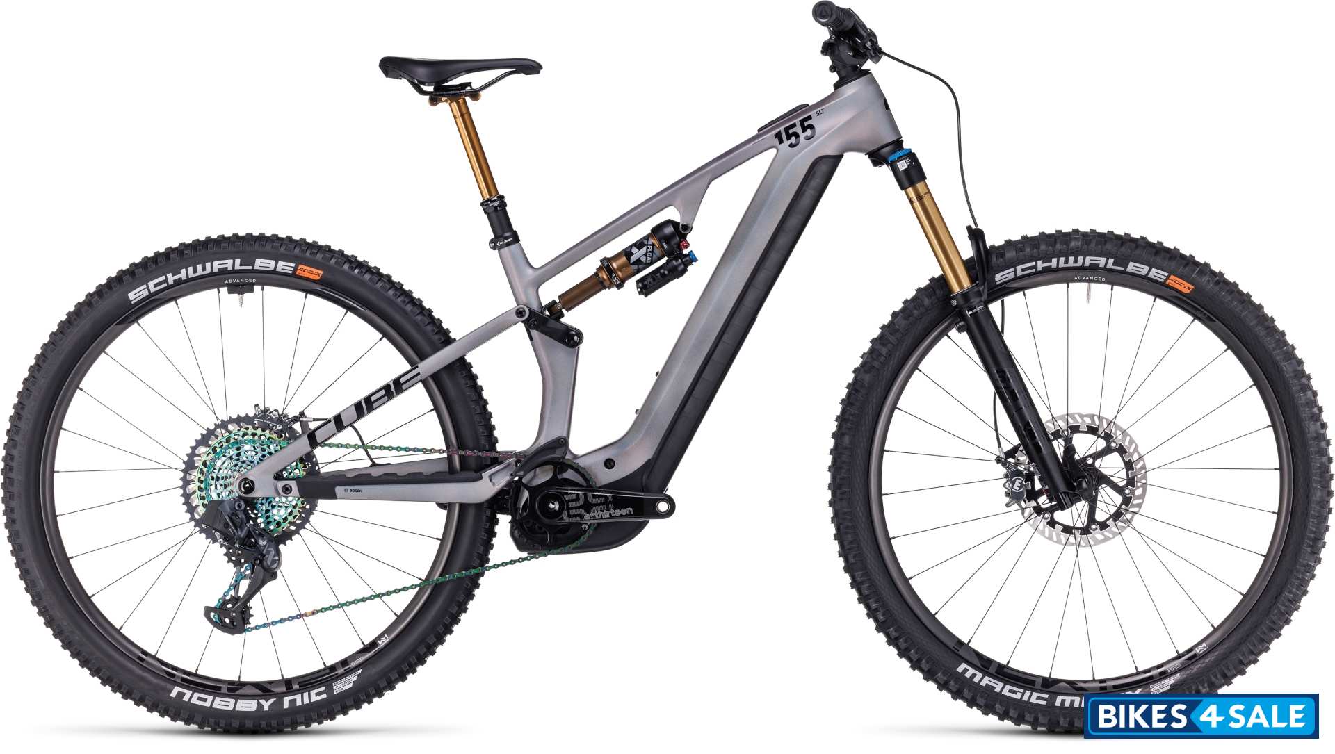 CUBE Stereo Hybrid One55 C:68X SLT 750 29