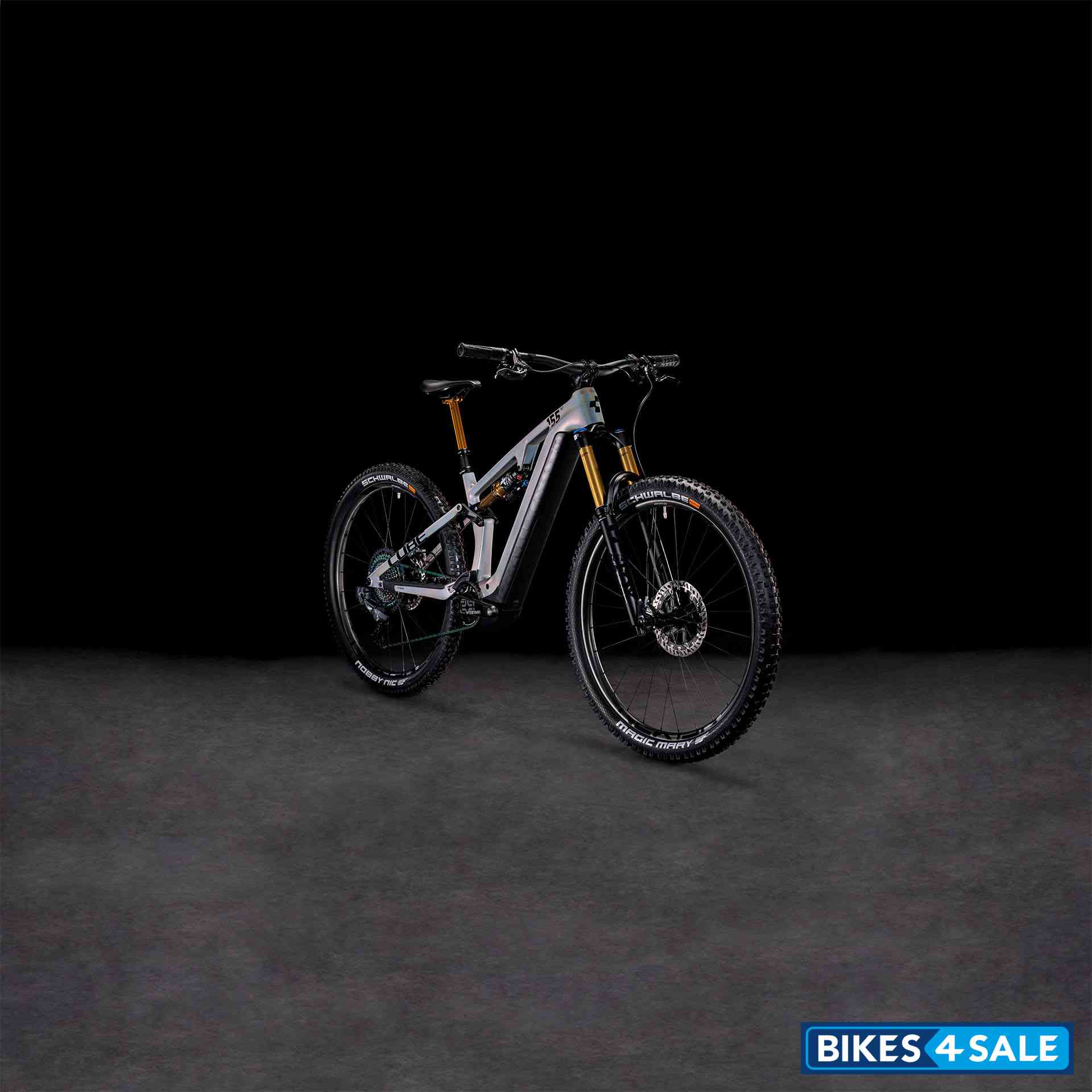 CUBE Stereo Hybrid One55 C:68X SLT 750 29