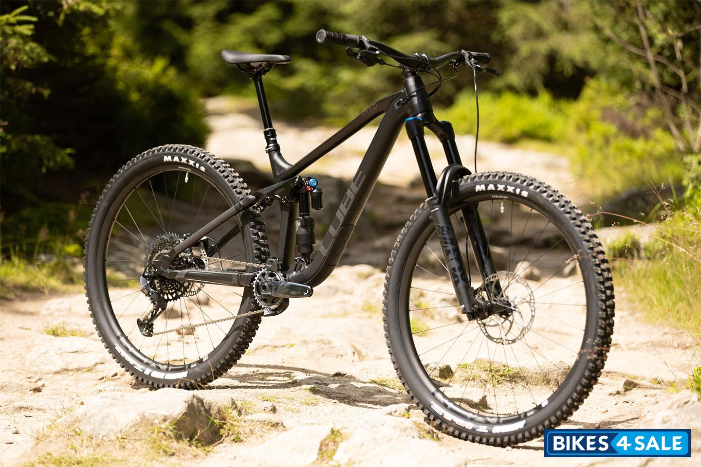 CUBE Stereo One77 Pro 29 2022