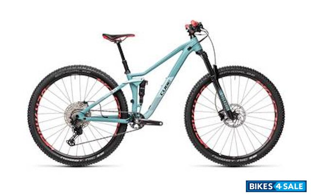 CUBE Sting WS 120 Pro