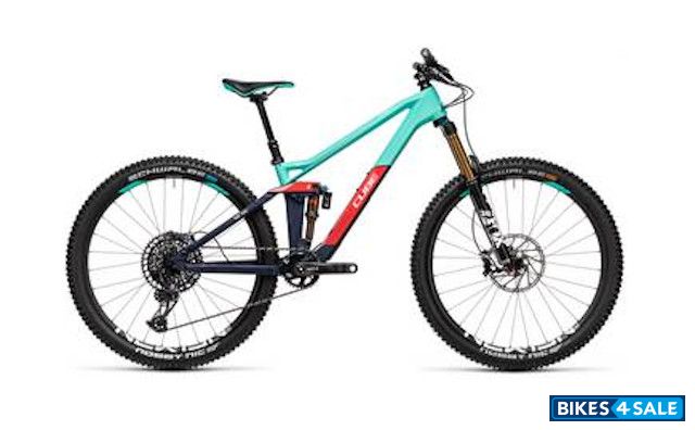 CUBE Sting WS 140 HPC SL