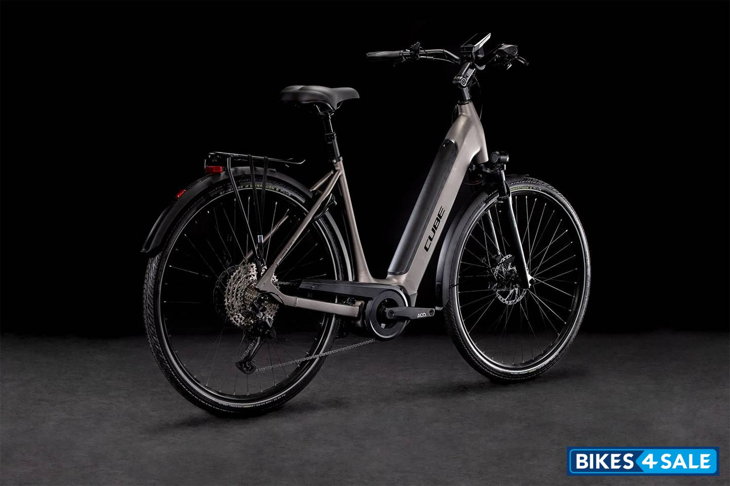 CUBE Supreme Sport Hybrid SL 625