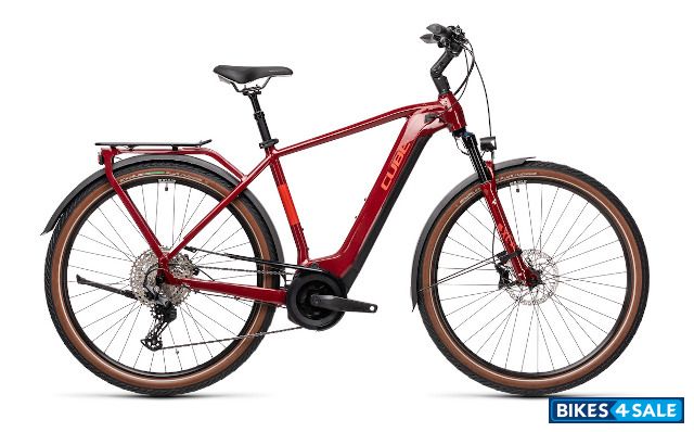 CUBE Touring Hybrid EXC 625