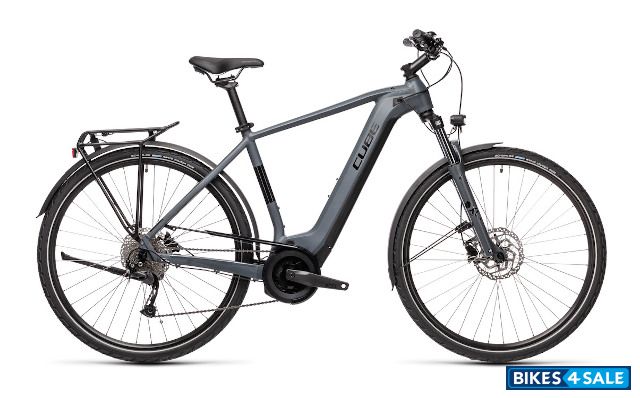 CUBE Touring Hybrid One 400