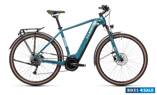 CUBE Touring Hybrid One 500