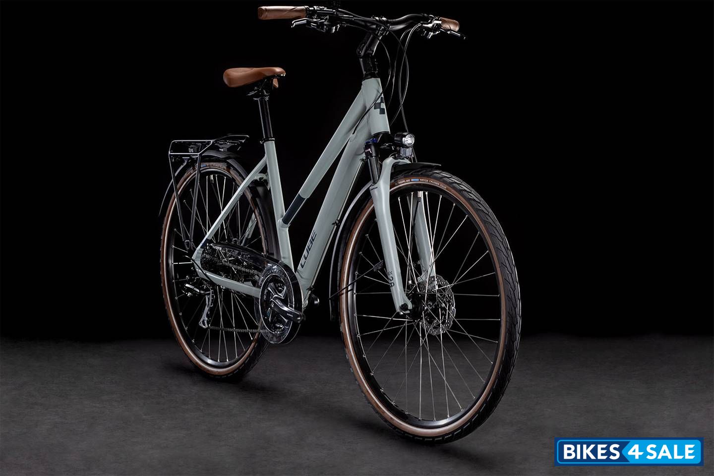 CUBE Touring Pro 2022