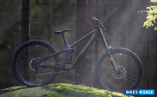 CUBE Two 15 HPC SL 2022