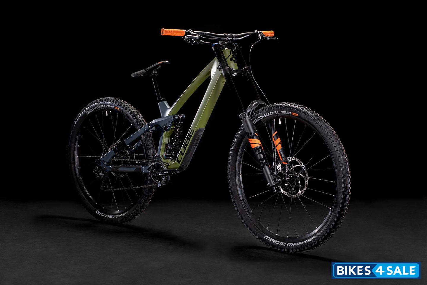 CUBE Two 15 HPC SL 2022