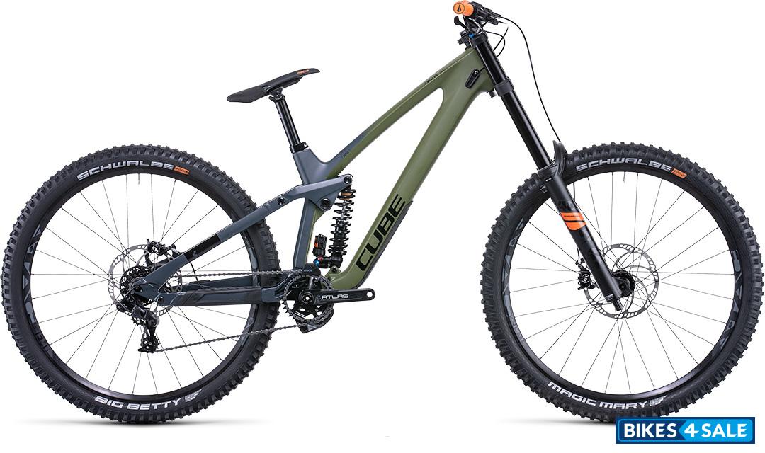 CUBE Two 15 HPC SL 2022