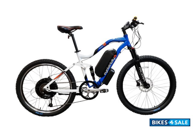 Cyclotricity Beast 1500W