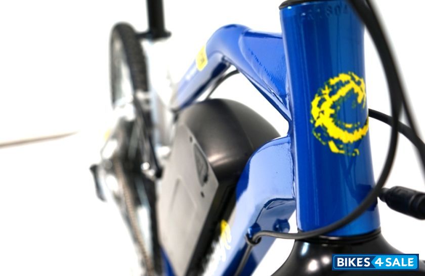 Cyclotricity Beast 1500W