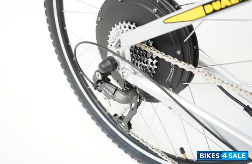 Cyclotricity Beast 1500W